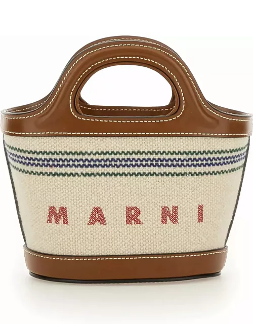 Marni Micro tropicalia Bag