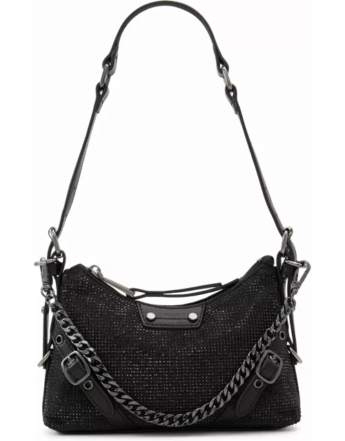 ALDO Farelix - Women's Shoulder Bag Handbag - Black