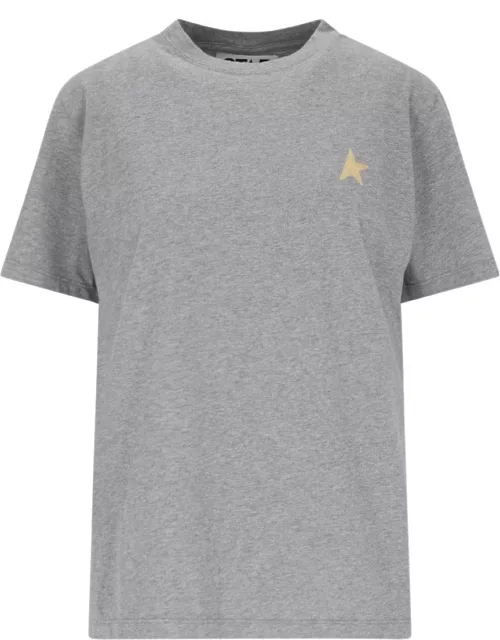 Golden Goose T-Shirt 'Star'