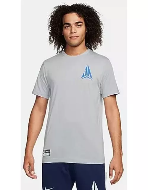 Men's Nike Dri-FIT Ja Morant Logo Basketball T-Shirt
