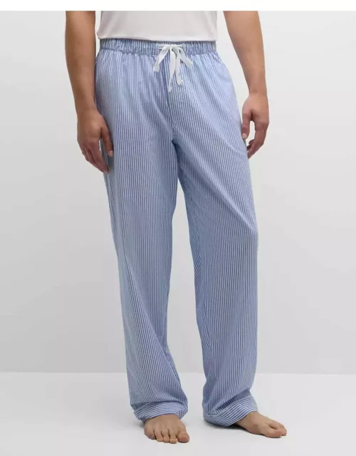 Men's Cotton Stripe Pajama Pant