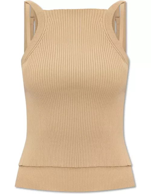 Emporio Armani Top From The sustainability Collection