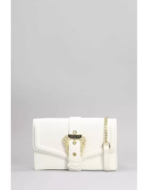Versace Jeans Couture Wallets White