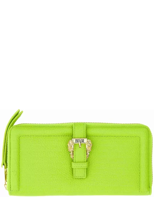 Versace Jeans Couture Wallets Green
