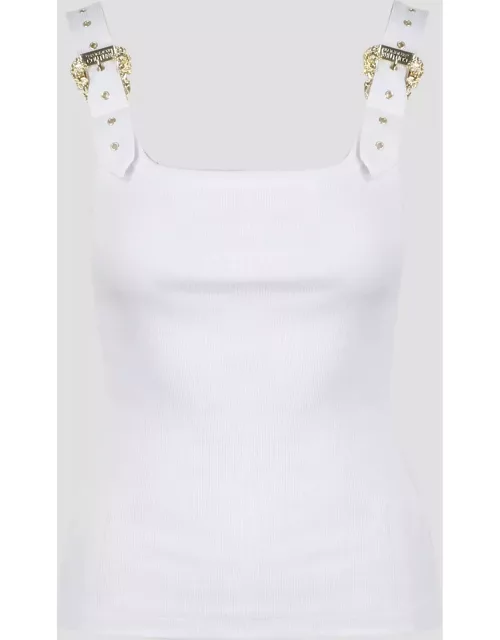 Versace Jeans Couture Top White