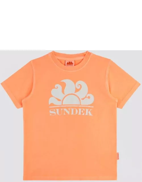 Sundek T-shirt Con Stampa