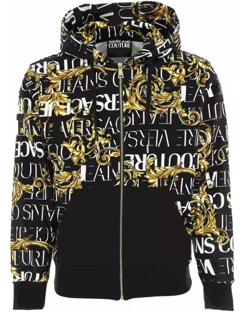 Versace Jeans Couture Sweaters Black