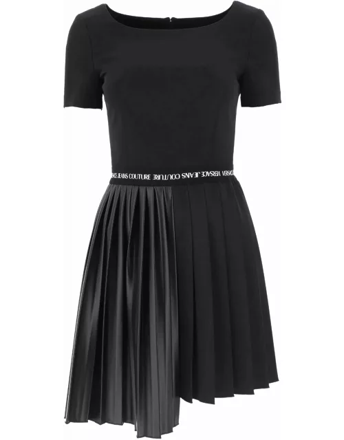 Versace Jeans Couture Dresses Black