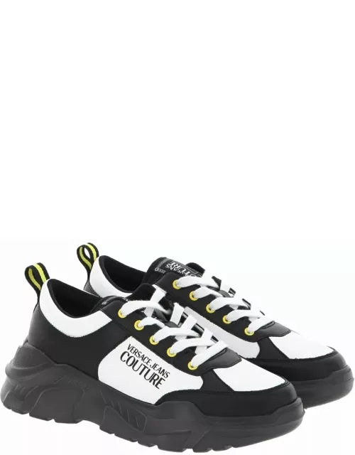 Versace Jeans Couture Sneakers White