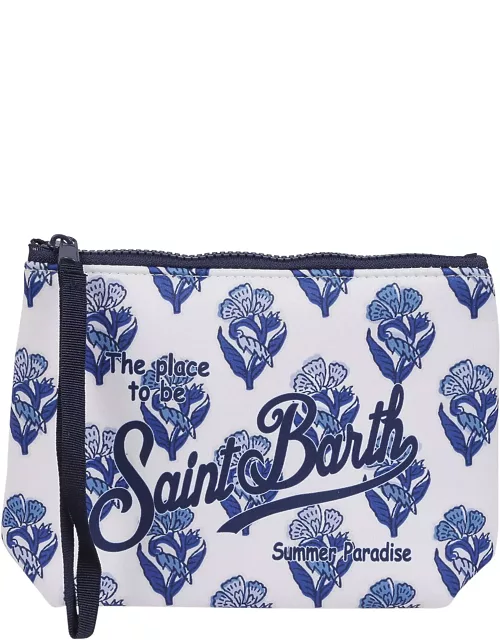 Mc2 Saint Barth Bags.. White