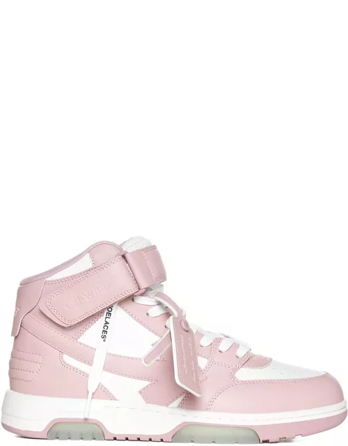 Off-White Out Of Office Mid Sneaker