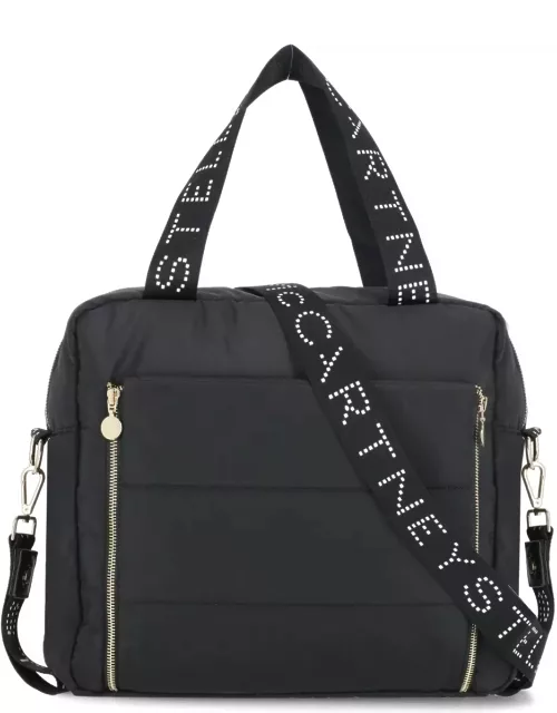 Stella McCartney Changing Bag With Logo