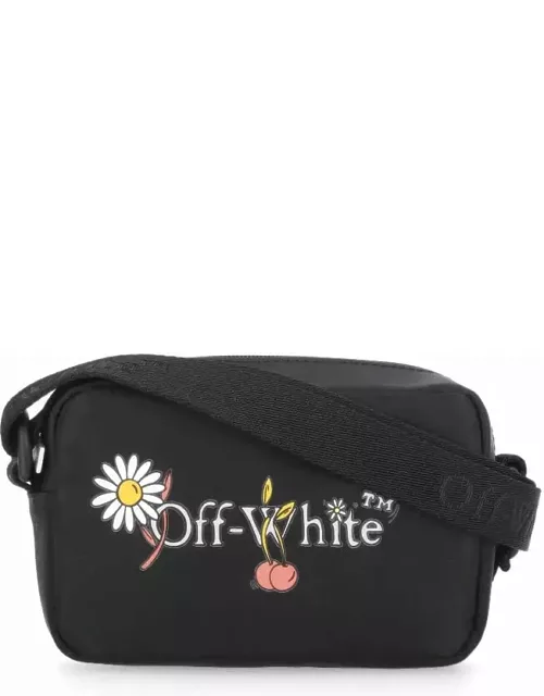 Off-White Funny Flowers Bag