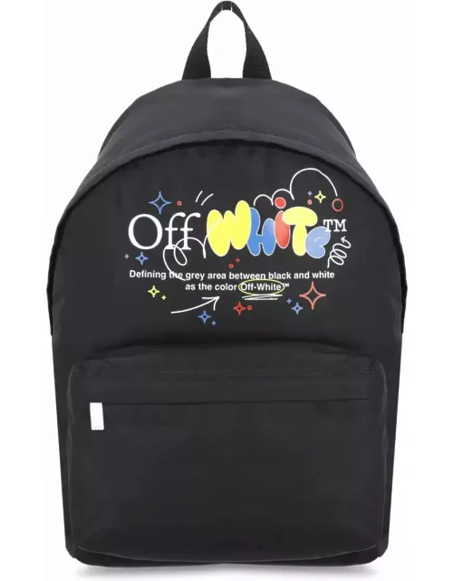 Off-White Funny Backpack
