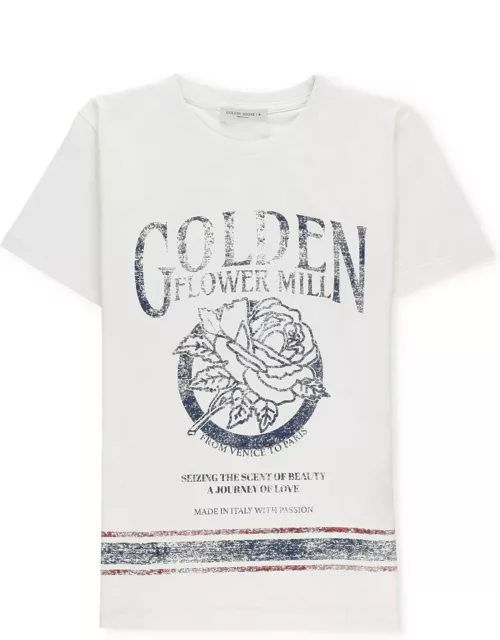 Golden Goose Journey T-shirt