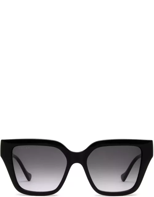 Gucci Eyewear Gg1023s Black Sunglasse