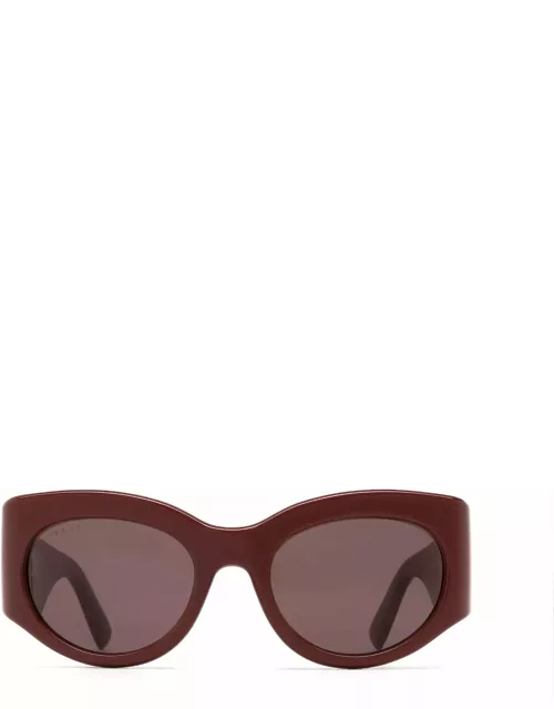 Gucci Eyewear Gg1544s Burgundy Sunglasse