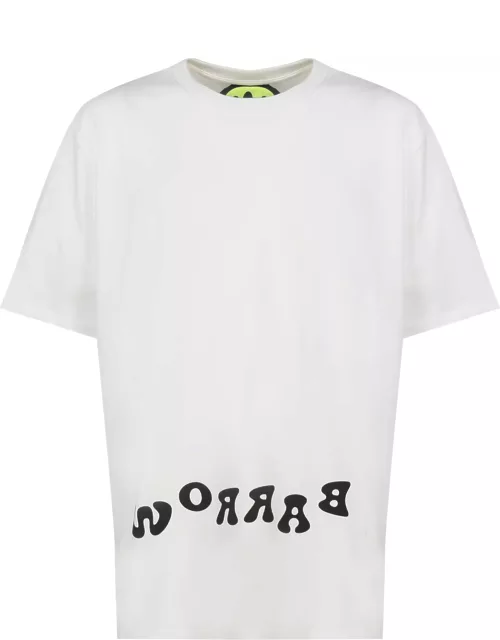 Barrow T-shirt In Cotton