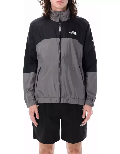 The North Face Wind Shell Full Zip Jacket