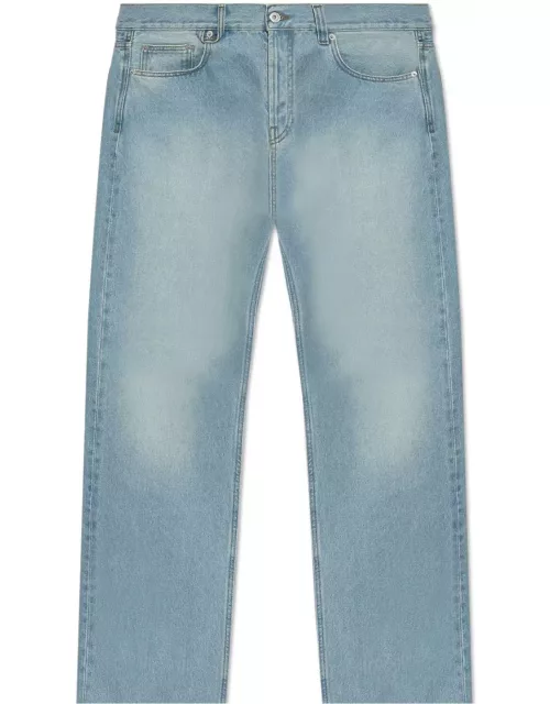 Jacquemus Jeans With Straight Leg