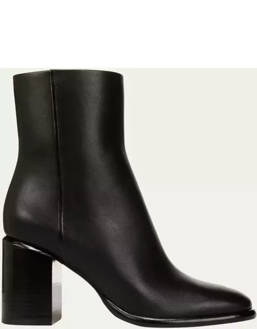 Luca Leather Ankle Boot