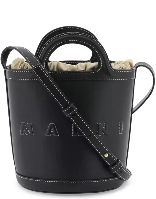 Marni tropicalia Small Bucket Bag