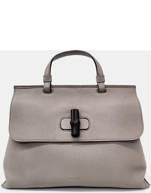 Gucci Daily Leather Tote (392013)