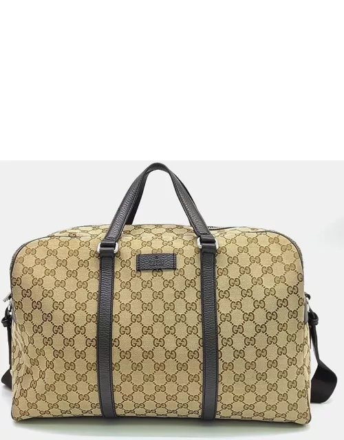 Gucci Jaguar Boston Bag (449167)