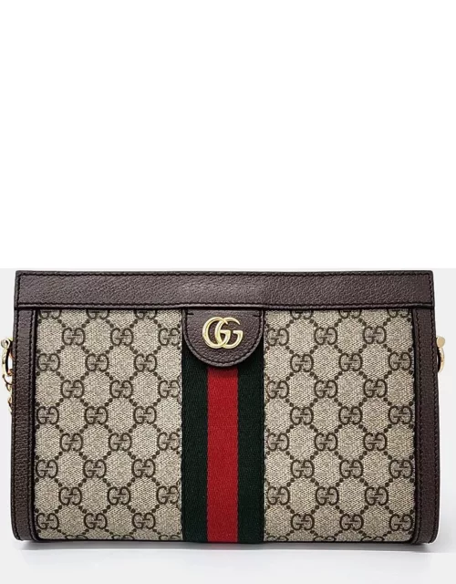 Gucci Opedia GG Supreme shoulder bag (503877)