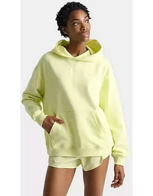 Women's New Balance Athletics French Terry Hoodie