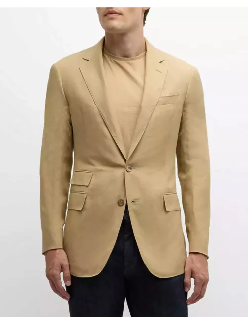 Men's Kent Hand-Tailored Sport Coat