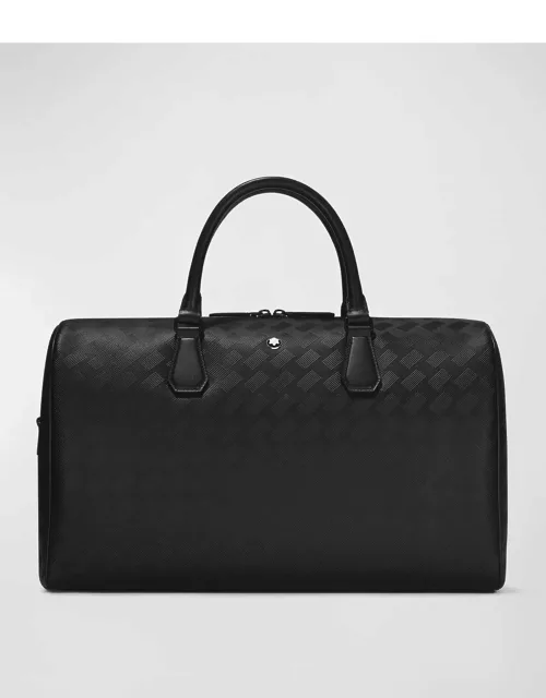 Men's Extreme 3.0 Embossed Leather Duffel Bag