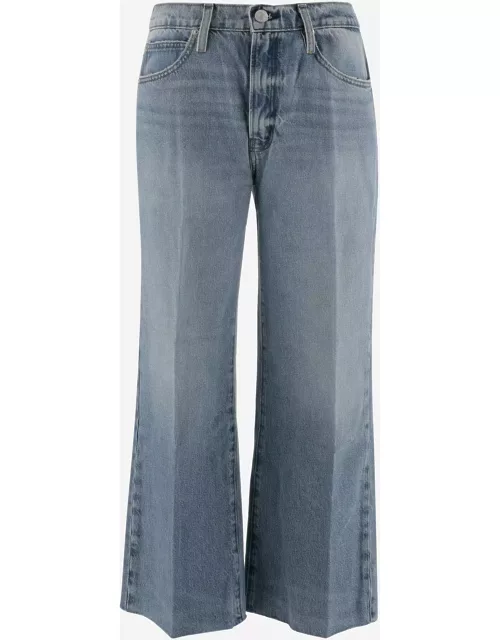Frame Cotton Jean