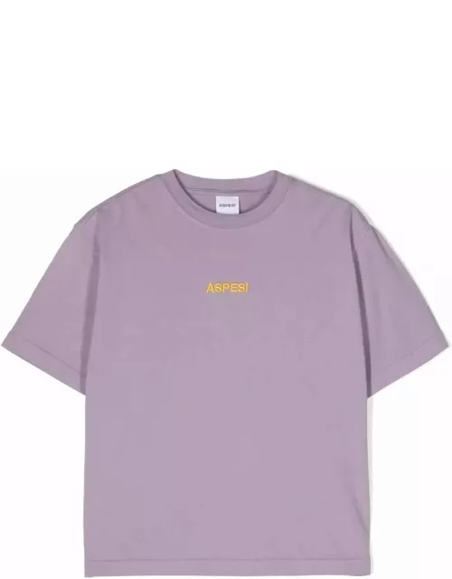 Aspesi T-shirt Con Stampa