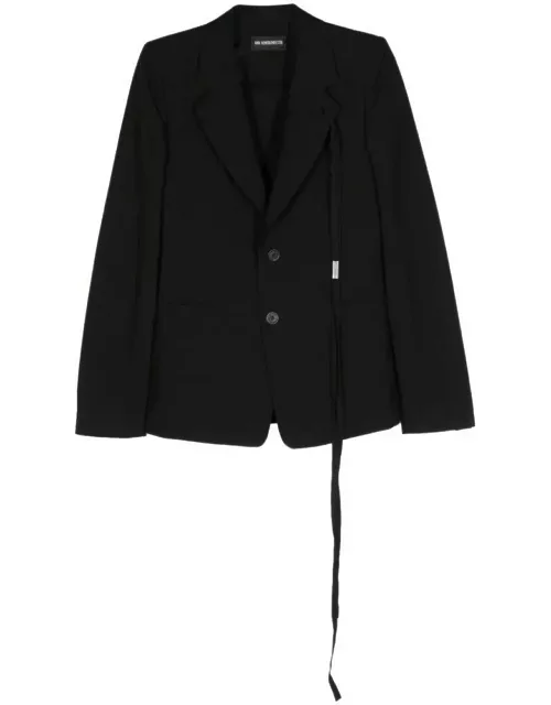 Ann Demeulemeester Button-up Jacket