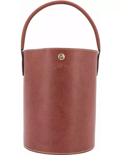 Longchamp épure Bucket Bag