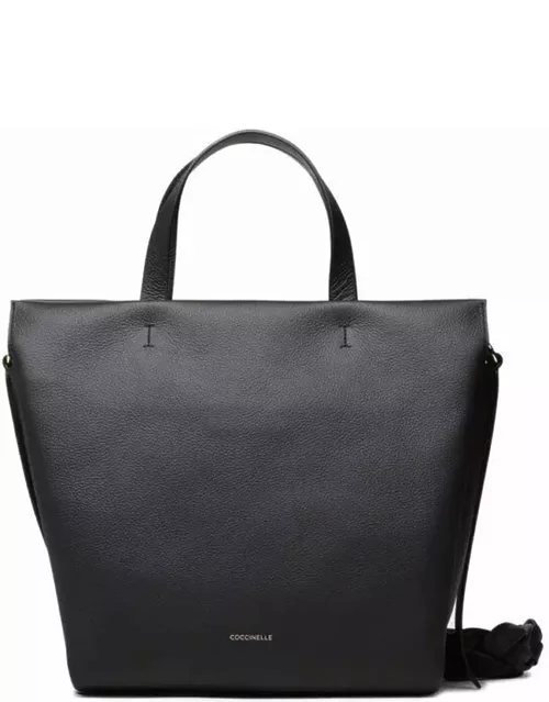 Coccinelle Boheme Leather Bag