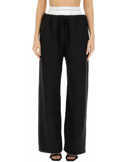 T by Alexander Wang Sweatpants With Brief