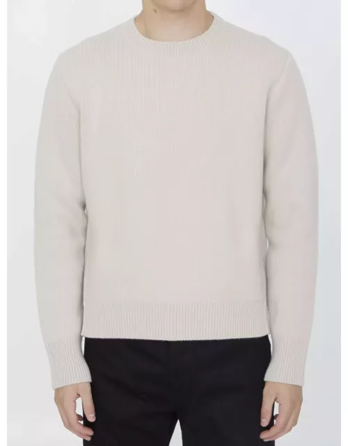 Lanvin Wool And Cashmere Sweater