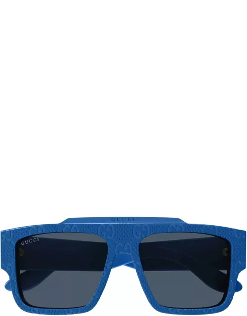 Gucci Eyewear Gg1460s Linea Lettering 008 Sunglasse