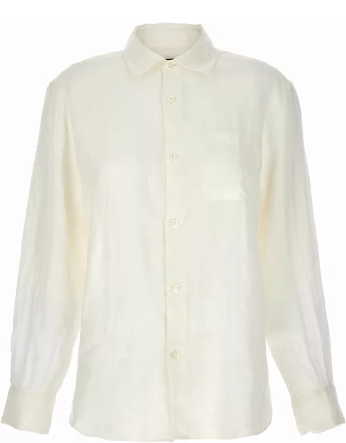 A.P.C. Sela Linen Shirt