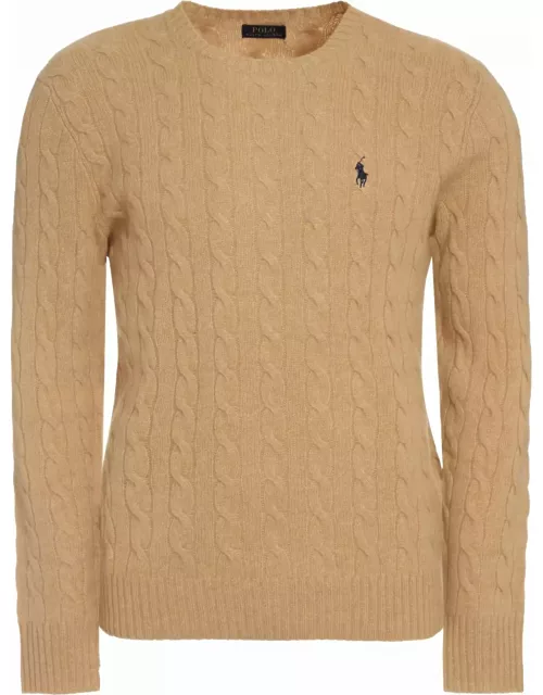 Polo Ralph Lauren Ribbed Sweater