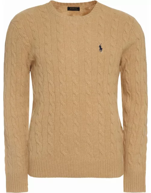Polo Ralph Lauren Ribbed Sweater