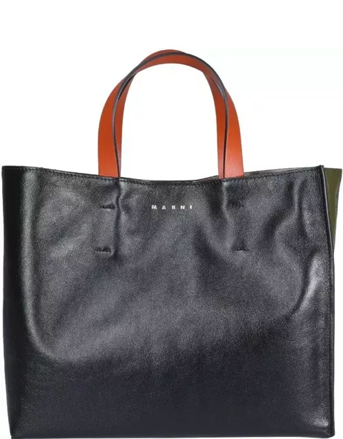 Marni Two-toned Tote Bag