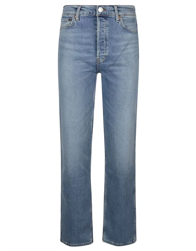 RE/DONE 90s High Rise Loose Jean