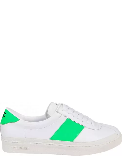 Tom Ford Leather Sneaker