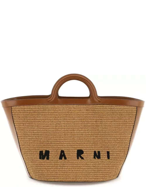 Marni Tropicalia Large Hand Bag