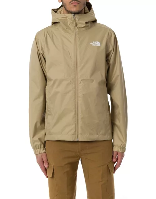 The North Face Quest Logo Printed Hooded Jacket