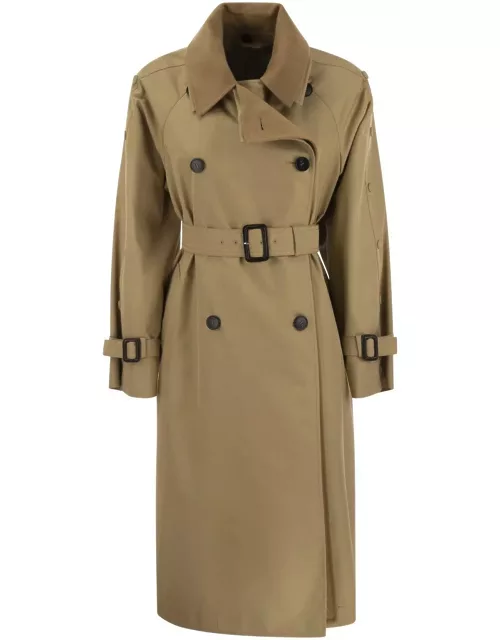 Belted Trench Coat Weekend Max Mara