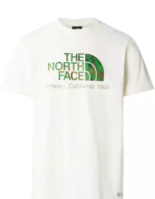 The North Face Logo-printed Crewneck T-shirt